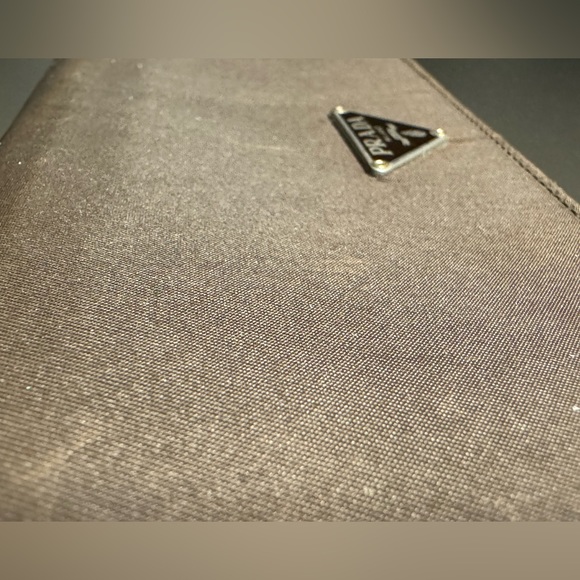 Brown Prada Nylon Wallet - Picture 5 of 12